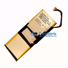 Batería para HIPPA H-4072220P S1 J4105 [Batería de repuesto]